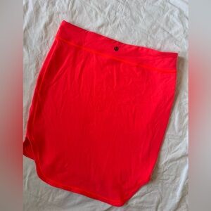 Pink Lululemon Tennis Skirt size 6